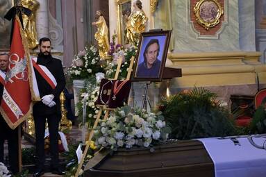 Sportowa Polska żegna Tomasza Wójtowicza