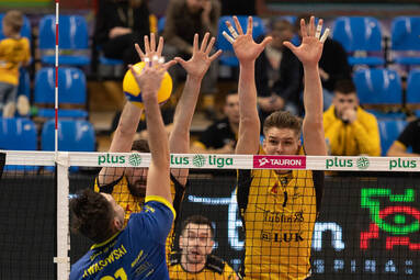 Jan Nowakowski zostaje w LUK Lublin