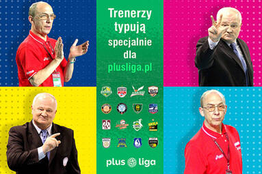 Jan Such i Stanisław Gościniak typują wyniki 9. kolejki PlusLigi