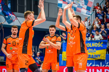 Barkom Każany Lwów i jego kibice pomagają dzieciom w Ukrainie