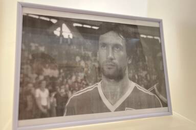 Wyjątkowa ekspozycja Volley Bajki ku pamięci Tomasza Wójtowicza