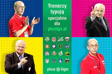 Jan Such i Stanisław Gościniak typują wyniki 10. kolejki PlusLigi
