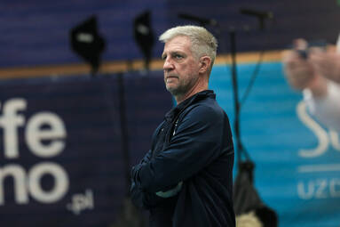 Roberto Santilli nie będzie już prowadził pierwszego zespołu Projektu Warszawa