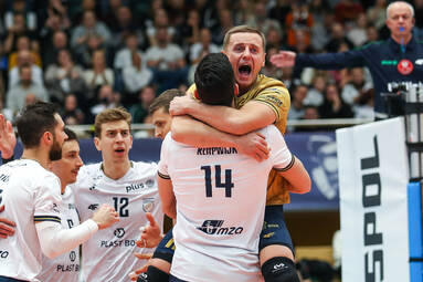 Galeria zdjęć 13. kolejki PlusLigi