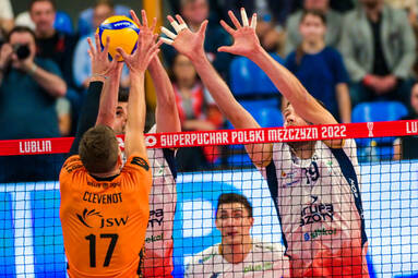 Mistrz u wicemistrza na koniec pierwszej rundy PlusLigi. Kto zagra o TAURON Puchar Polski?