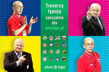 Jan Such i Stanisław Gościniak typują wyniki 15. kolejki PlusLigi