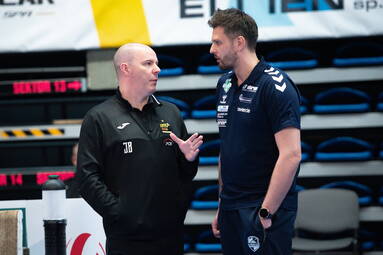 Zmiana trenera w PGE Skrze Bełchatów