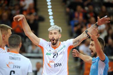 Pełna tie-breaków siatkarska sobota mogła się podobać! Mamy nowego lidera PlusLigi!