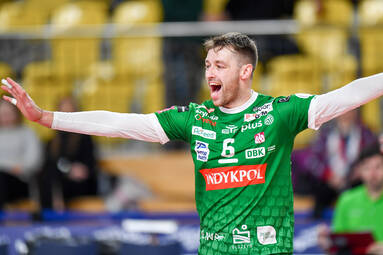 Zdjęcia z meczu Grupa Azoty ZAKSA Kędzierzyn-Koźle - Indykpol AZS Olsztyn