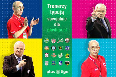 Jan Such i Stanisław Gościniak typują wyniki 17. kolejki PlusLigi