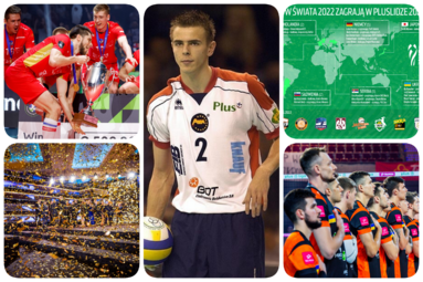 5 największych wydarzeń w 2022 roku. Mistrzowie, wicemistrzowie, Legenda...