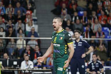 Dawid Konarski: to był mecz niewykorzystanych szans