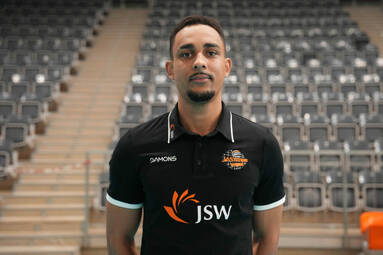 Moustapha M’Baye nowym środkowym Jastrzębskiego Węgla