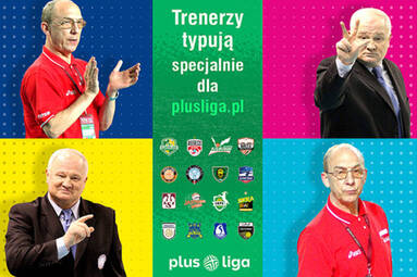 Jan Such i Stanisław Gościniak typują wyniki 19. kolejki PlusLigi