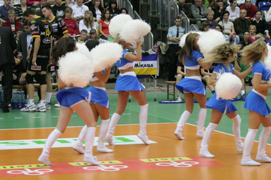 Podpisanie umowy w Ergo Arenie