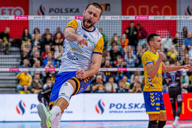 Zdjęcia z meczu PSG Stal Nysa - Cerrad Enea Czarni Radom