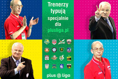 Jan Such i Stanisław Gościniak typują wyniki 20. kolejki PlusLigi