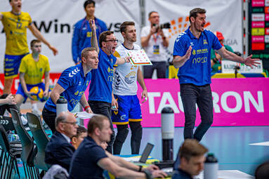 Daniel Pliński przedłużył kontrakt z PSG Stalą Nysa