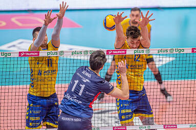 Ciekawe starcia w Iławie i Kędzierzynie-Koźlu, klasyk w Rzeszowie. Zapraszamy na 20. kolejkę PlusLigi