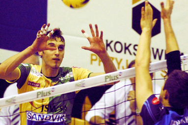 KS Jastrzębski Węgiel S.A. - Delecta Bydgoszcz