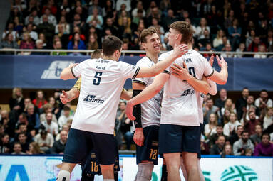 Projekt Warszawa chce wygrywać i być w play offach