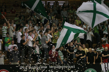 Domex Tytan AZS Częstochowa - J.W. Construction OSRAM AZS P-W