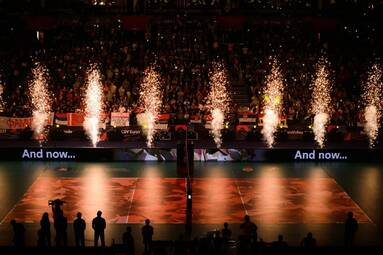 Poznaliśmy terminarz mistrzostw Europy siatkarek i siatkarzy