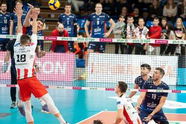 Lider kontra mistrz, czyli przed nami wyjątkowa kolejka w PlusLidze