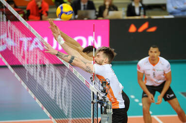 TAURON Puchar Polski Mężczyzn. Do Chełma jak na normalny mecz plusligowy