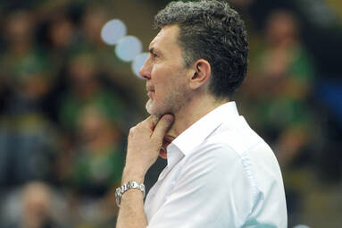 Andrea Gardini trenerem PGE Skry Bełchatów