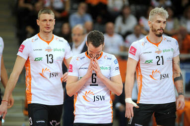 11 dni przerwy Jastrzębskiego Węgla