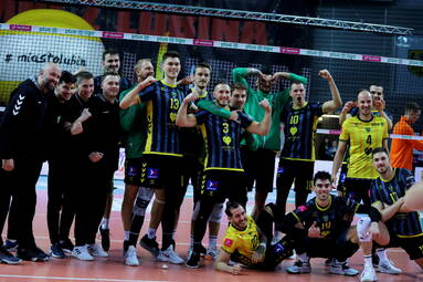 Zdjęcia z meczu Cuprum Lubin - GKS Katowice