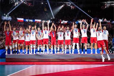 Liga Narodów 2023: Reprezentacja Polski siatkarzy poznała rywali