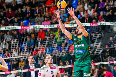 Baraż o ćwierćfinał LM w Polsacie Sport