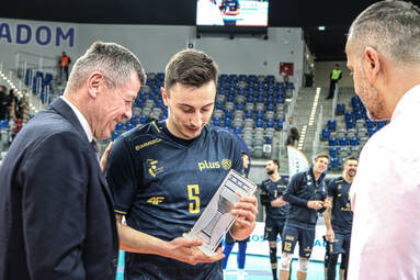 Jan Firlej – od Młodej Ligi do Projektu Warszawa i reprezentacji Polski