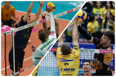 Hity w Gdańsku i Warszawie. To ostatnie sprawdziany przed finałami TAURON Pucharu Polski!