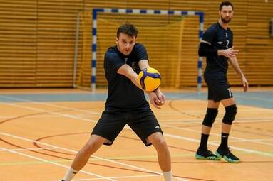 Bartosz Bućko trenuje z Projektem Warszawa