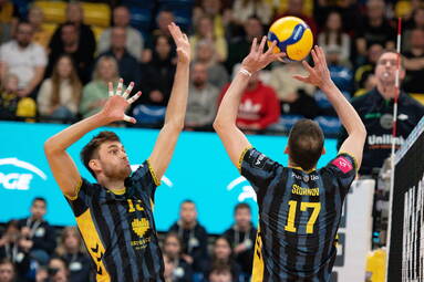 Zdjęcia z meczu PGE Skra Bełchatów - GKS Katowice