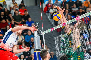 Włodzimierz Sadalski o TAURON Pucharze Polski: Dwa dni znakomitej siatkówki