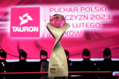 Czwarty finał TAURON Pucharu Polski z rzędu z udziałem Grupy Azoty ZAKSY Kędzierzyn-Koźle i Jastrzębskiego Węgla