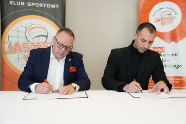 Jastrzębski Węgiel zaczyna współpracę z klubami z Europy