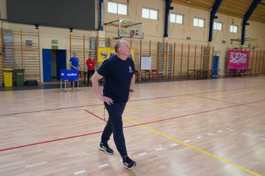 Jacek Nawrocki wrócił do pracy w SMS PZPS Spała