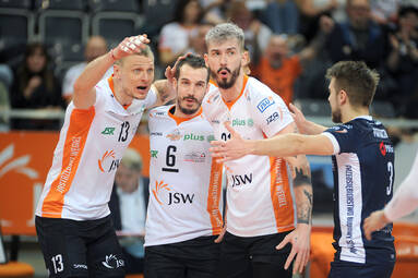 Igor Prelożny przed finałem PlusLigi: Sercem jestem z...