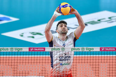 Ćwierćfinały Ligi Mistrzów w stacjach Polsatu