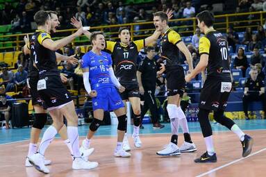 PGE Skra walczy o finał Pucharu CEV. Dziś mecz z Modeną