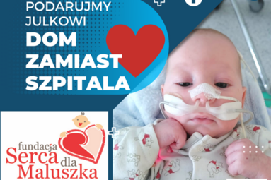 Siatkarska Rodzina dla Julka