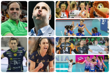 Siatkarski piątek pełen emocji. Zapraszamy na popołudnie i wieczór z najlepszą ligową siatkówką!