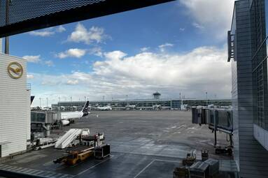 Nieoczekiwane problemy Jastrzębskiego Węgla na lotnisku w Monachium