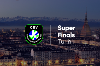 Turyn gospodarzem finałów Ligi Mistrzyń i Mistrzów