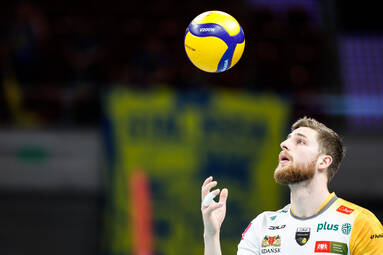 Zdjęcia z meczu Trefl Gdańsk - PSG Stal Nysa